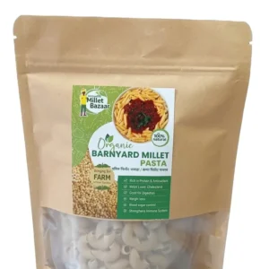 healthy-barnyard-millet-pasta-sanwa-maida-free-kisan-bazaar-organic