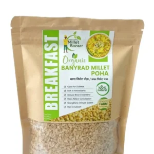 healthy-barnyard-millet-poha-sanwa-weight-loss-kisan-bazaar-organic