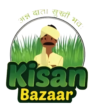Kisan Bazaar Logo - Pure Organic Mangoes and Ghee from Gujarat villages .....